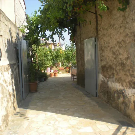 Hébergement de vacances Gedigio Petalídhion