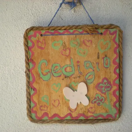 Gedigio Сasa de vacaciones *