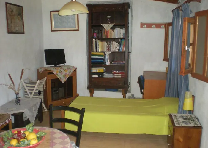 Gedigio בית נופש Petalídhion