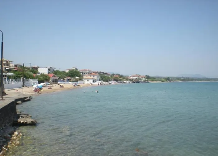 בית נופש Gedigio Petalídhion