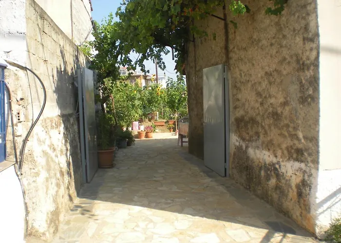 בית נופש Gedigio Petalídhion