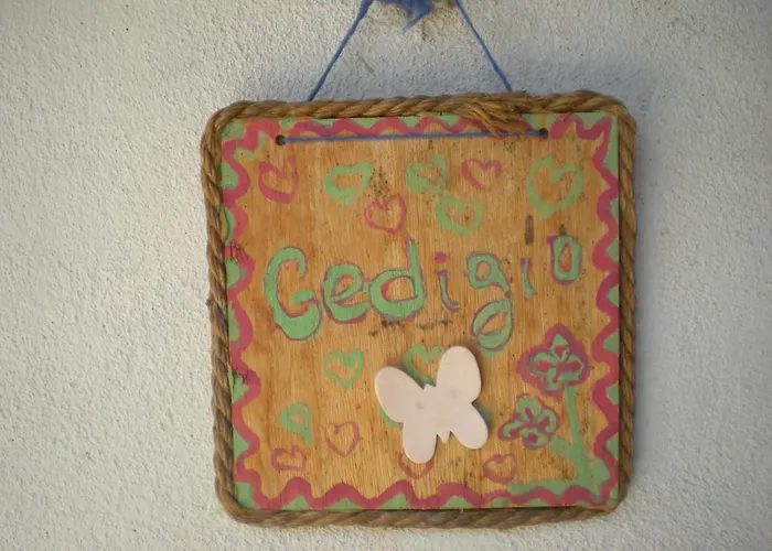 Gedigio בית נופש *